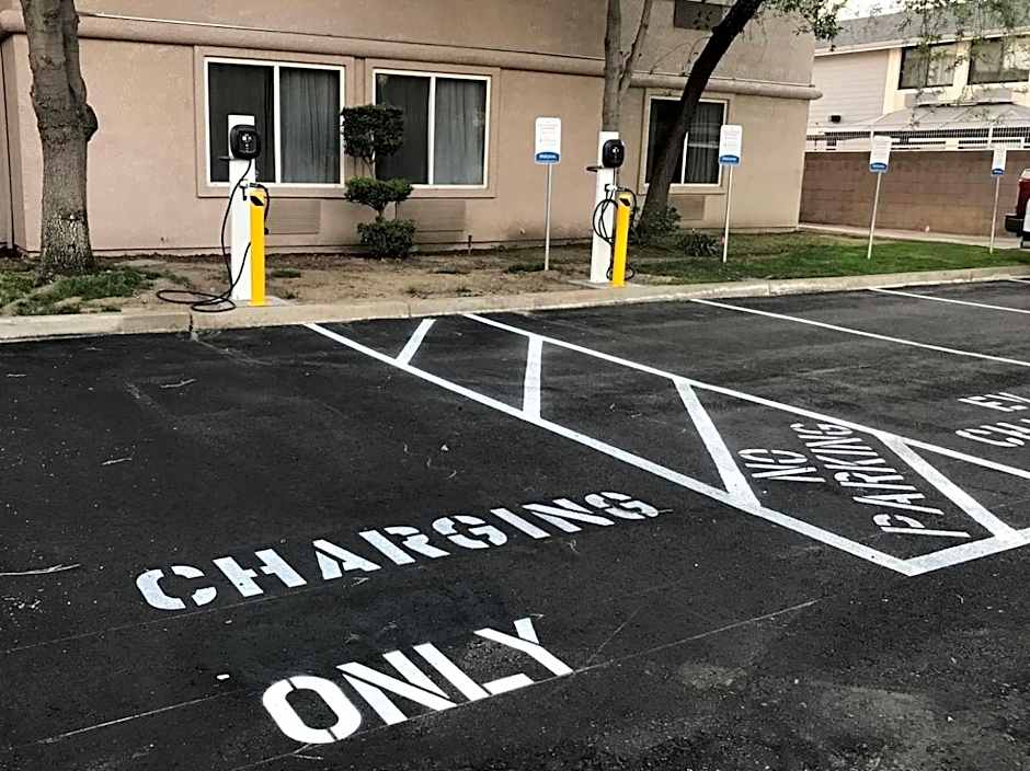 Comfort Suites Tulare