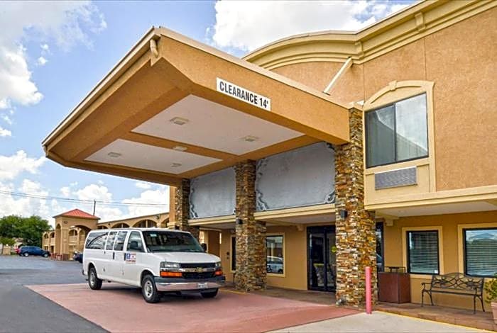Americas Best Value Inn-Near NRG Park/Medical Center