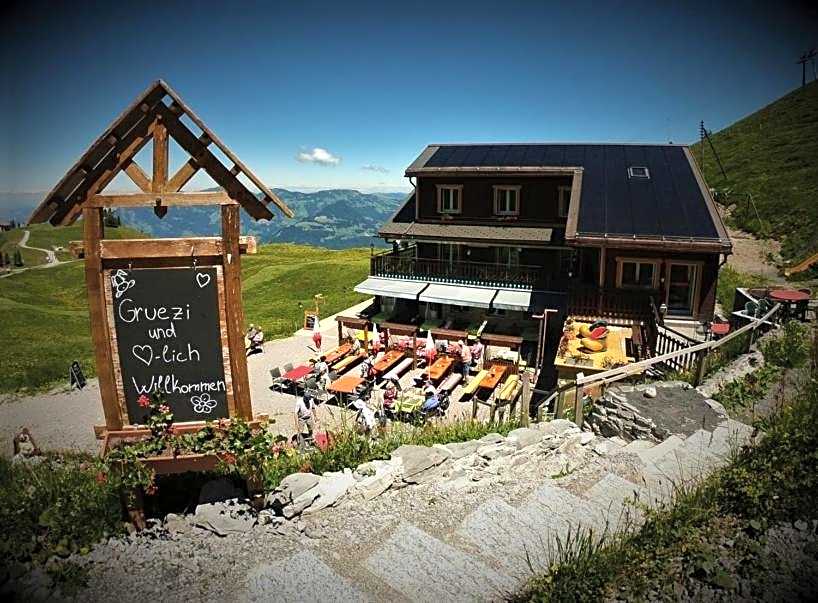 Klewenalp Ausflugs-Ski-Pistenhotel Klewenstock