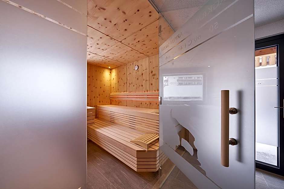 Aparthotel Grischuna