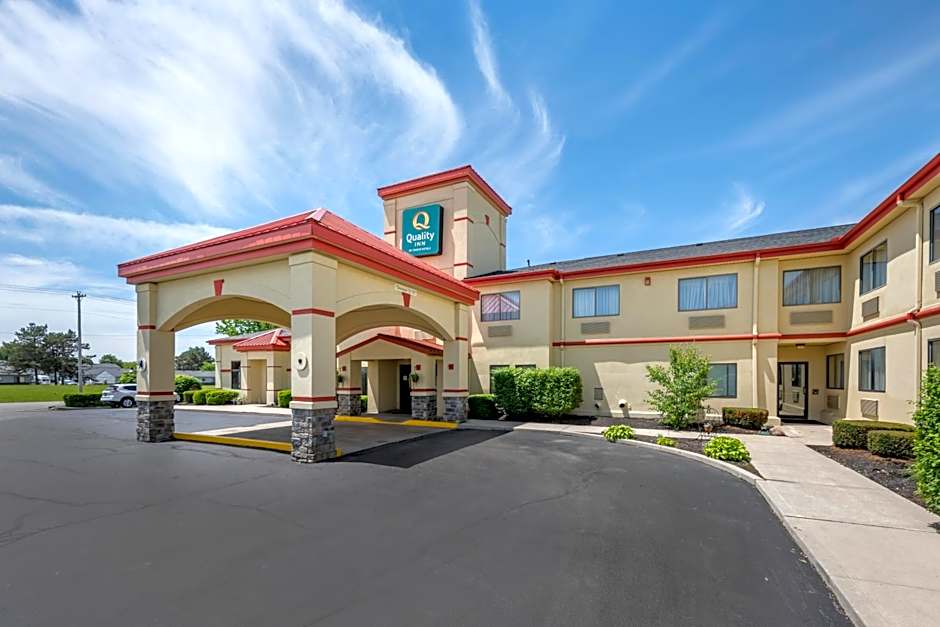 Quality Inn Greenville North