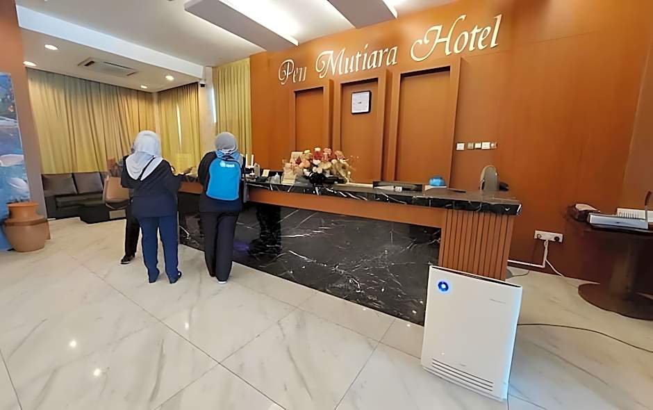 Hotel Pen Mutiara
