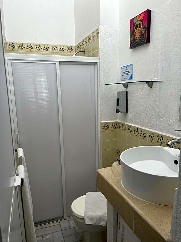 Depto familiar con vista al mar en Playasol Manzanillo