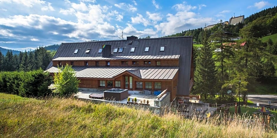 Ski Hotel Stoh