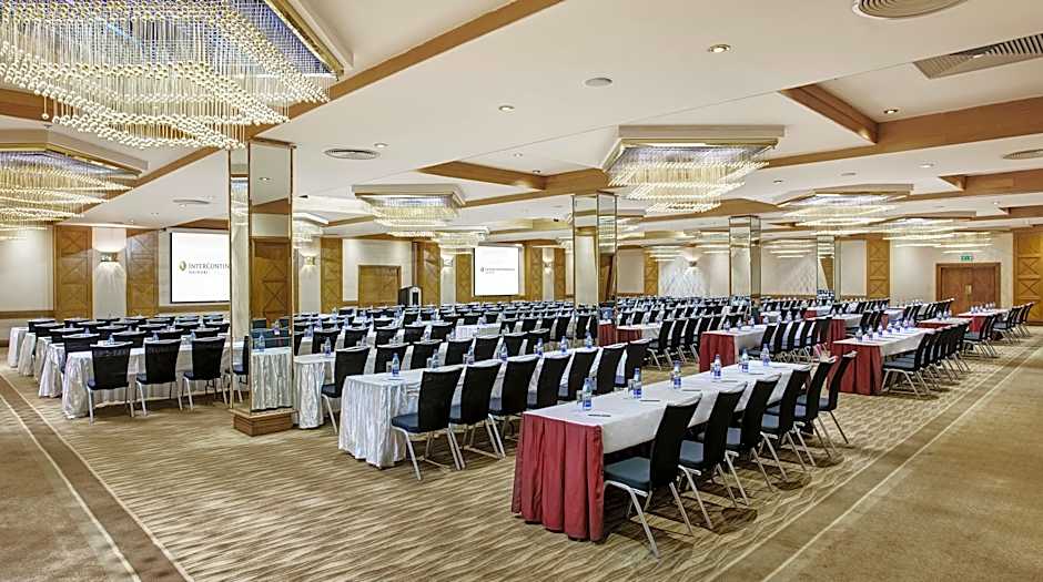 Intercontinental Nairobi (Closed permanent)