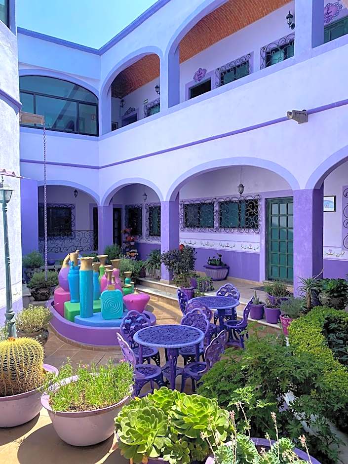 Casa Morada