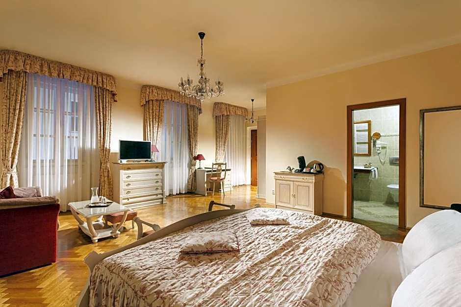 Boutique Hotel Constans Prague