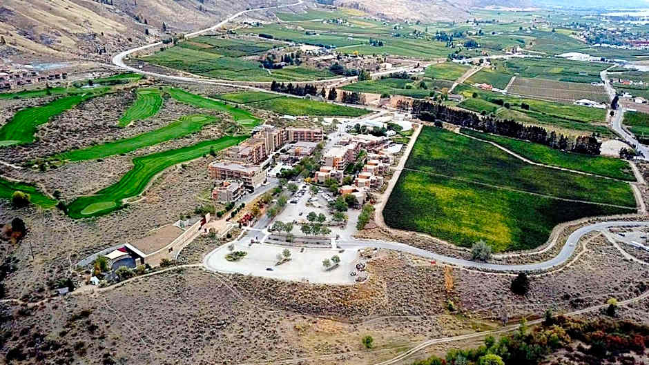 Spirit Ridge, in The Unbound Collection by Hyatt