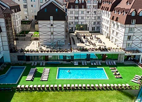 Hotel Kraljevi Čardaci