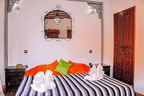 Double or Twin Room with Balcony