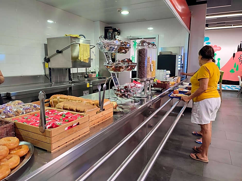 Twentytu Hostel Barcelona