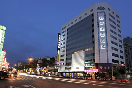 Chiayi Look Hotel