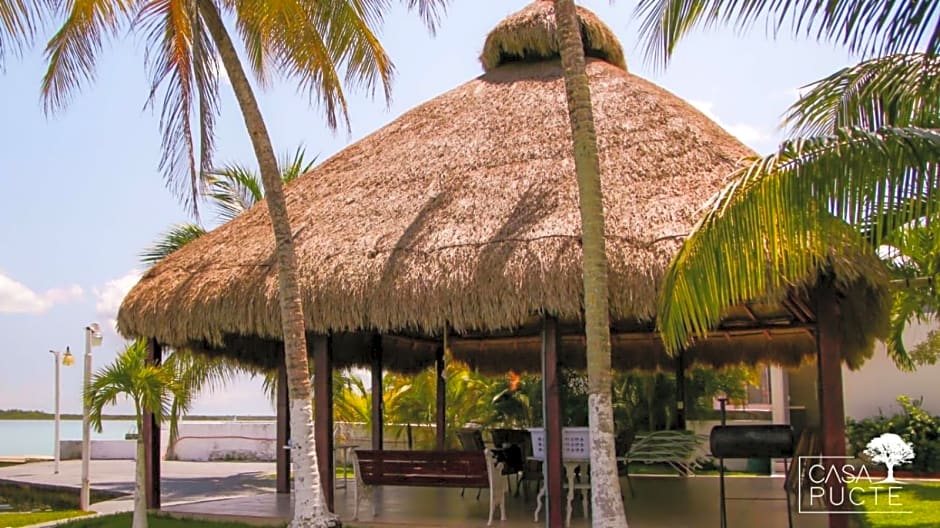 Casa Pucté Bacalar