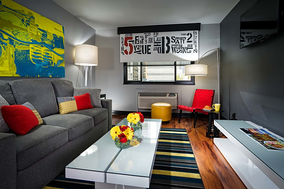 Staypineapple at Hotel FIVE