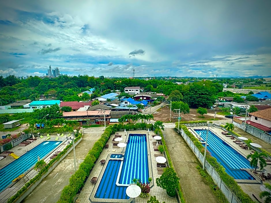 The Mangrove Hotel