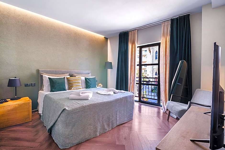 Pagopoieion - Adults Only Suites