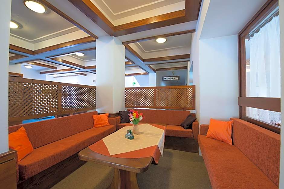 Hotel SOREA ĎUMBIER