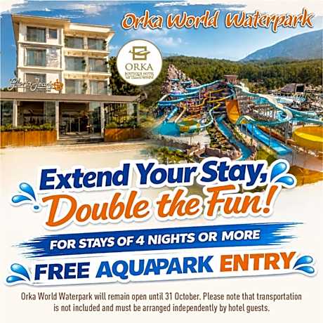 Orka Boutique Hotel