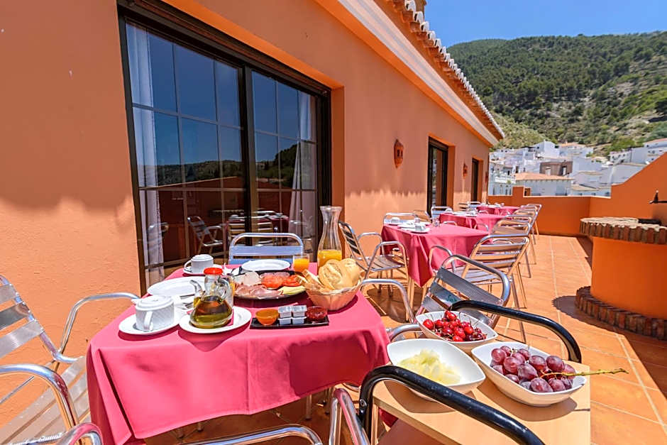 Hotel Rural Sierra Tejeda