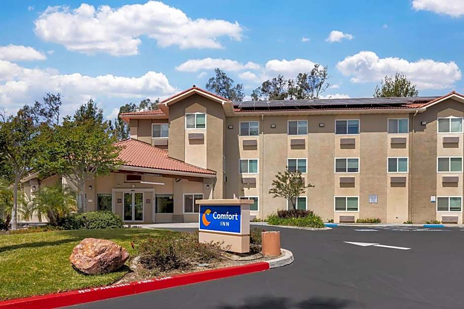 Comfort Inn Fontana