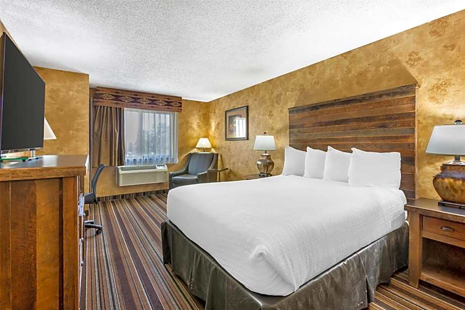 Best Western Plus Inn Of Santa Fe