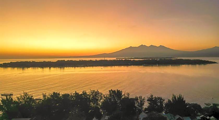 Creative Trawangan Stay