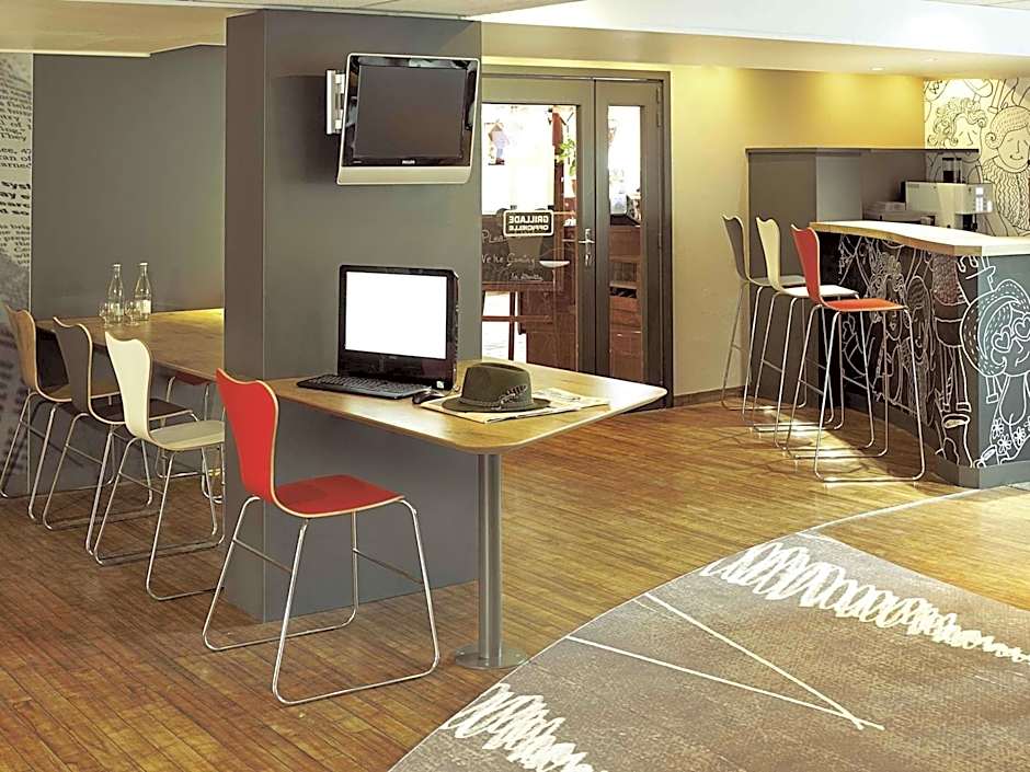 ibis Paris Saint-Denis Stade Sud