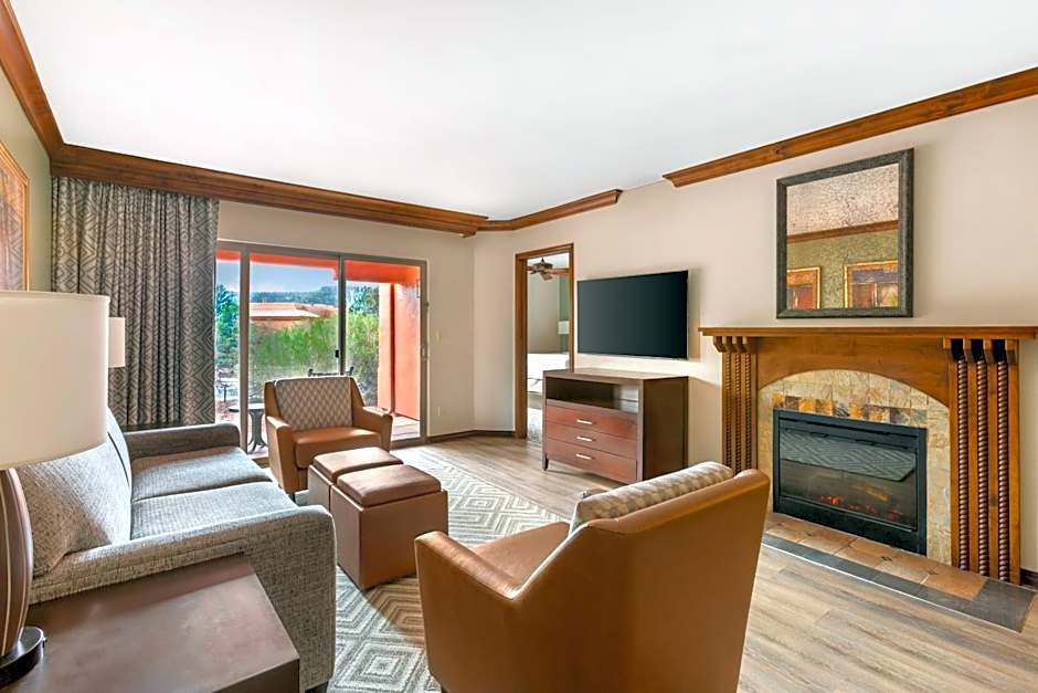 Hilton Vacation Club Sedona Summit
