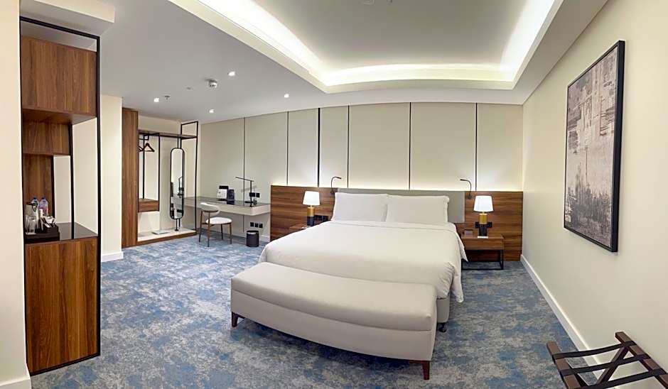Nova M Hotel Olaya Riyadh edge By Rotana
