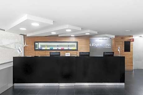 City Express by Marriott Ciudad De Mexico Alameda