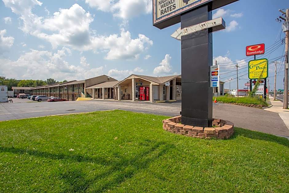 Glenstone place extended stay motel