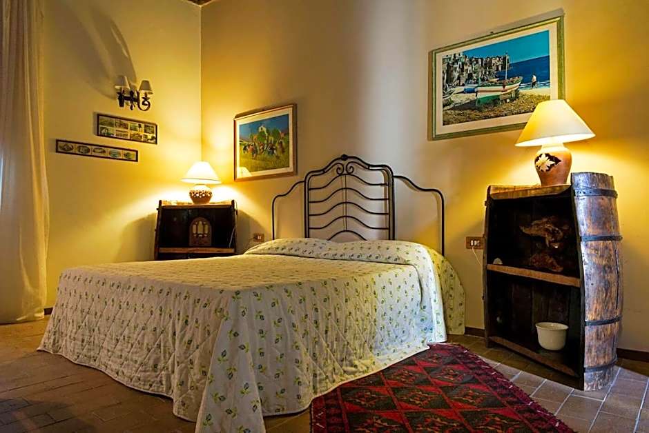 Il Castello di San Sergio