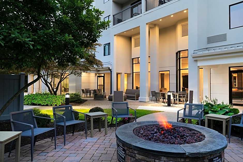 Courtyard by Marriott Danbury
