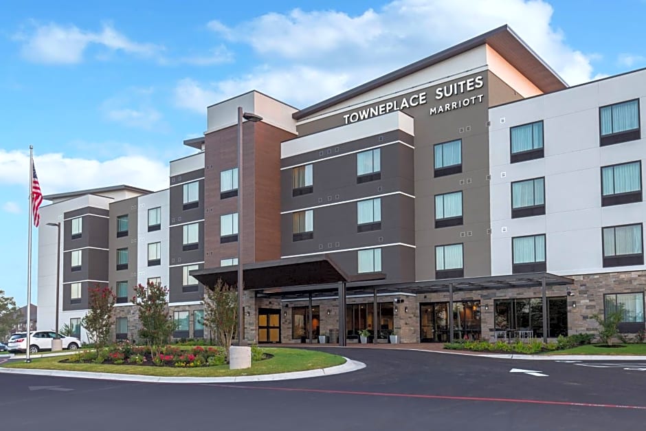 Towneplace Suites By Marriott Austin North/Lakeline