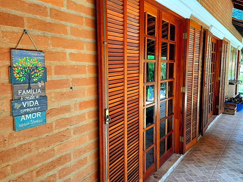 Toca - Bairro Serrano