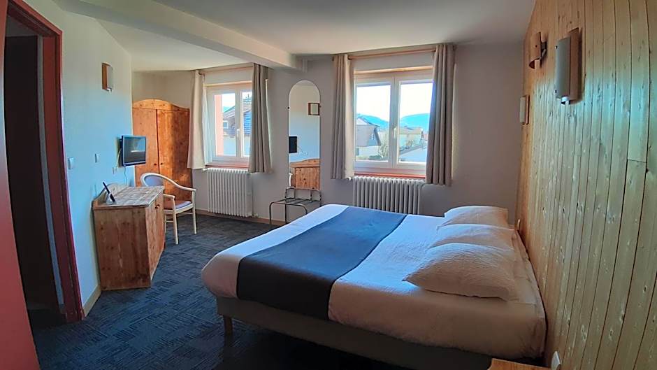 Hotel De La Route Verte