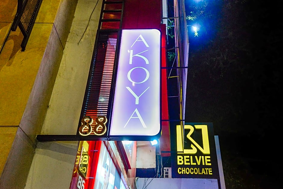 Akoya Saigon Central Hotel