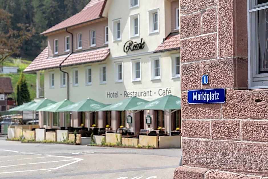 Hotel Rössle Berneck