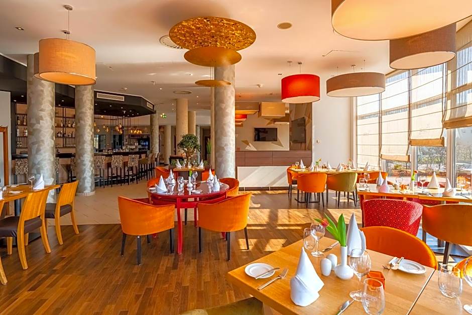 Best Western Premier Ib Hotel Friedberger Warte