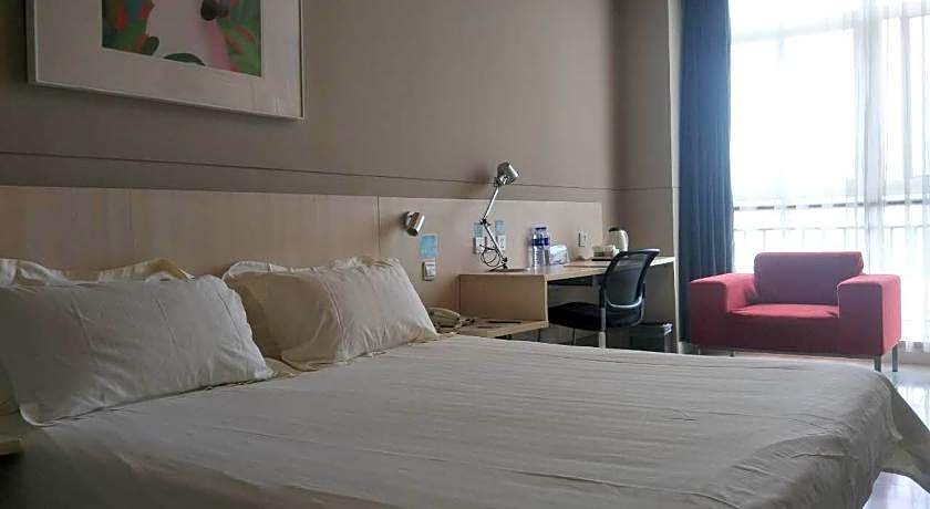 Jinjiang Inn Xi'an Exhibition Center Zhangba East Road