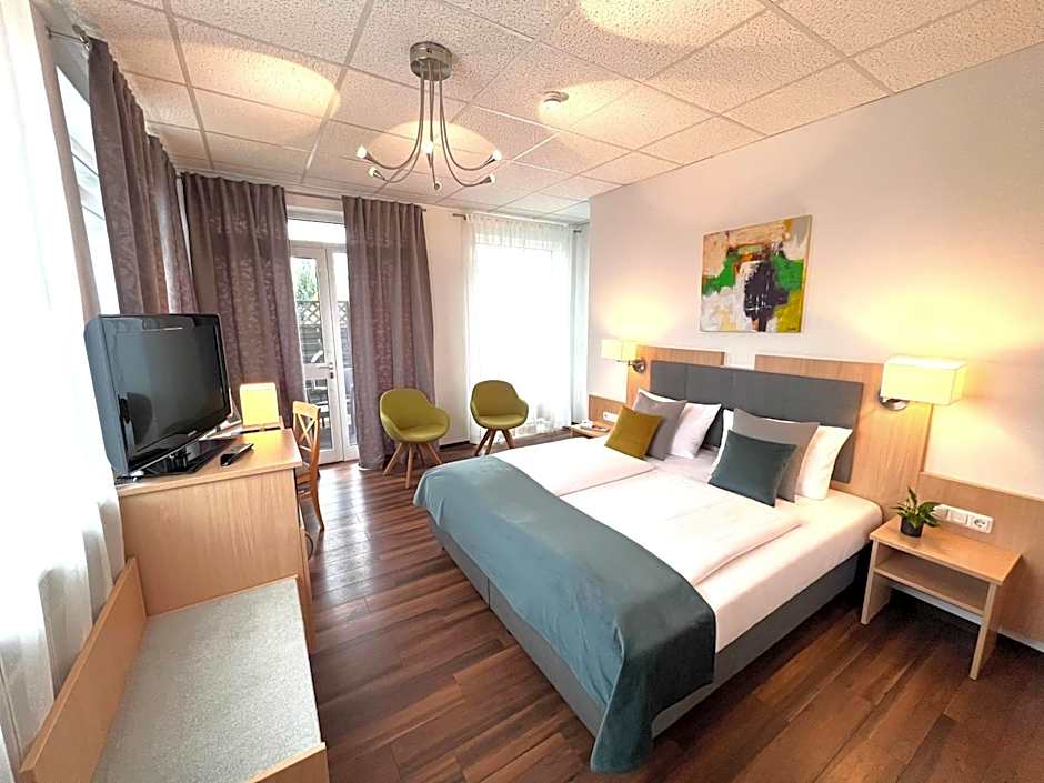 Hotel Garni am Obsthof Stade - Altes Land