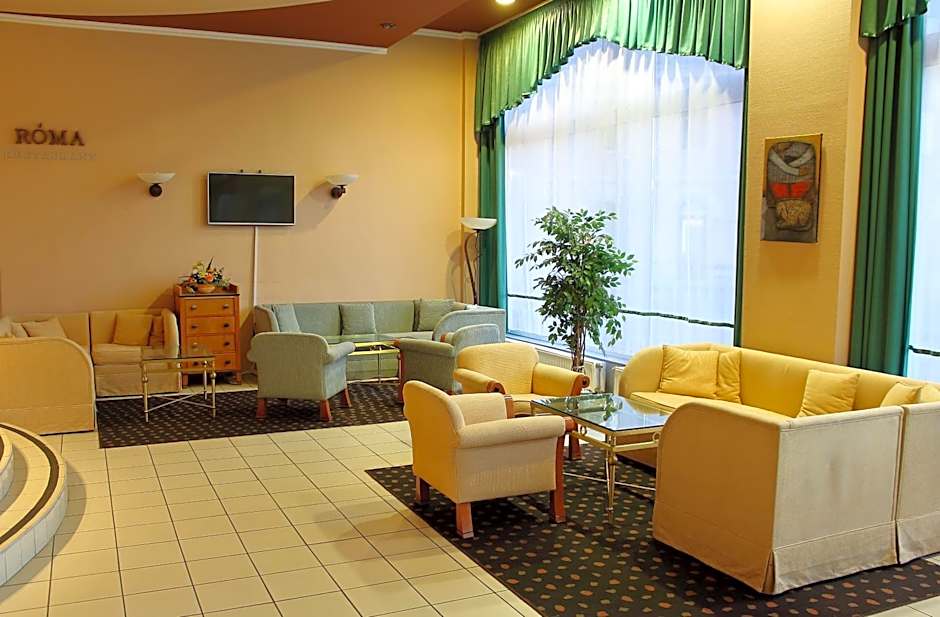 Hotel Centrál
