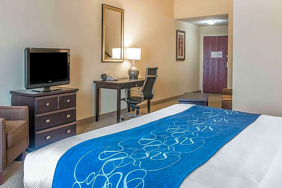 Comfort Suites South Bend Near Casino