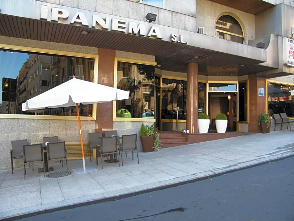 Oca Ipanema Hotel
