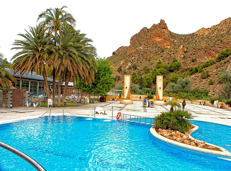 Balneario de Archena - Hotel Termas