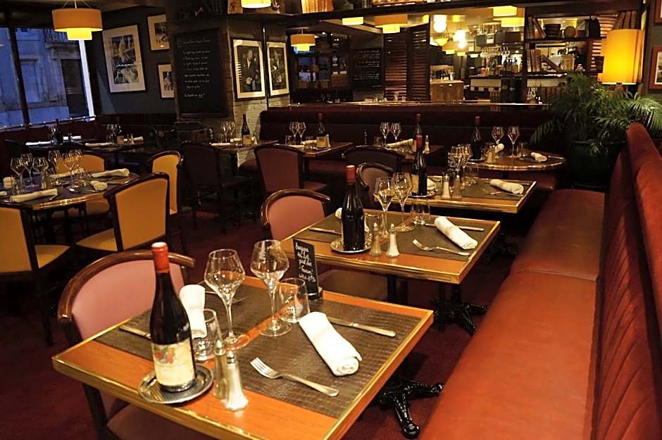 Logis hôtel Au Relais Nivernais