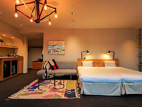 Ocean View Suite with Balcony