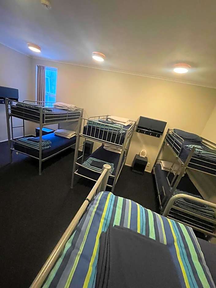 Nomads Capital Backpackers - Wellington