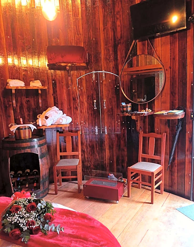 Pousada Botte di Vino