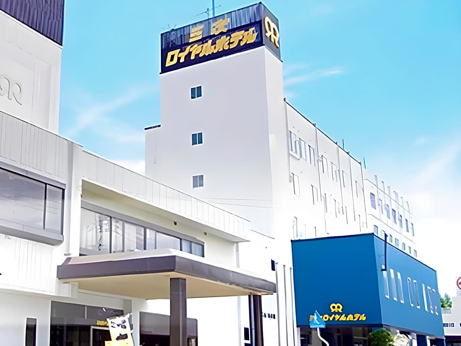 Hotel Crown Hills Miyoshi